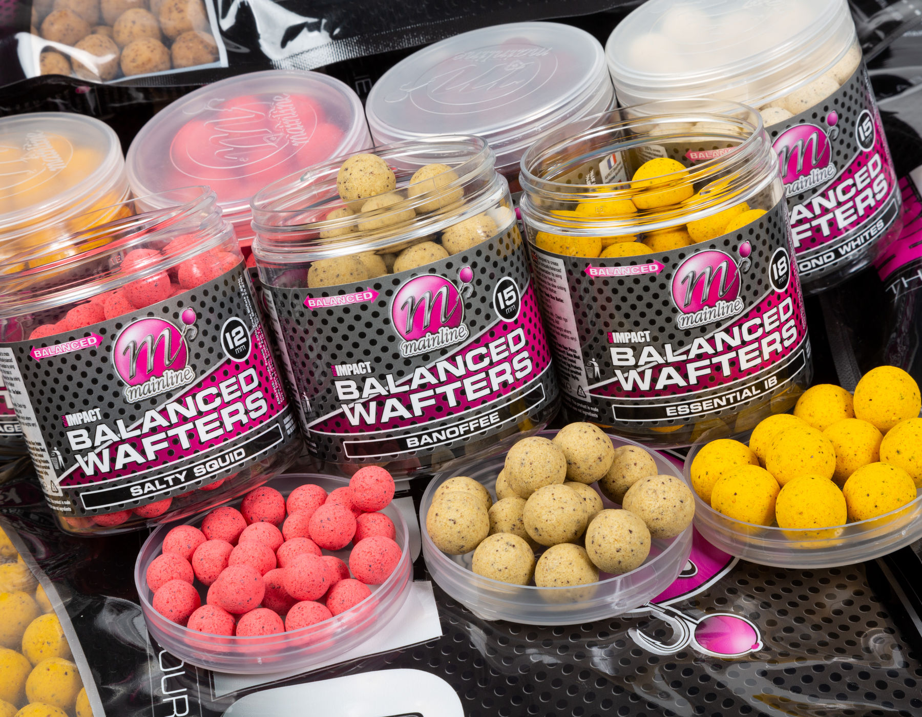 MAINLINE HIGH IMPACT WAFTERS BANOFFEE MINI - Click Image to Close