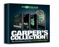 KORDA CARPERS COLLECTION - VOLUME 1