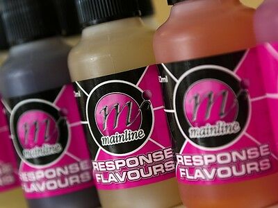 MAINLINE RESPONSE FLAVOURS - Click Image to Close