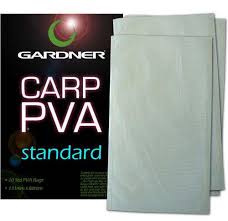 GARDNER PVA BAGS STANDARD - Click Image to Close